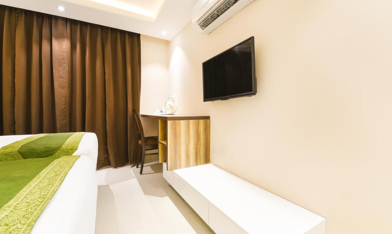 Treebo Iffco Chowk Gurgaon Dış mekan fotoğraf