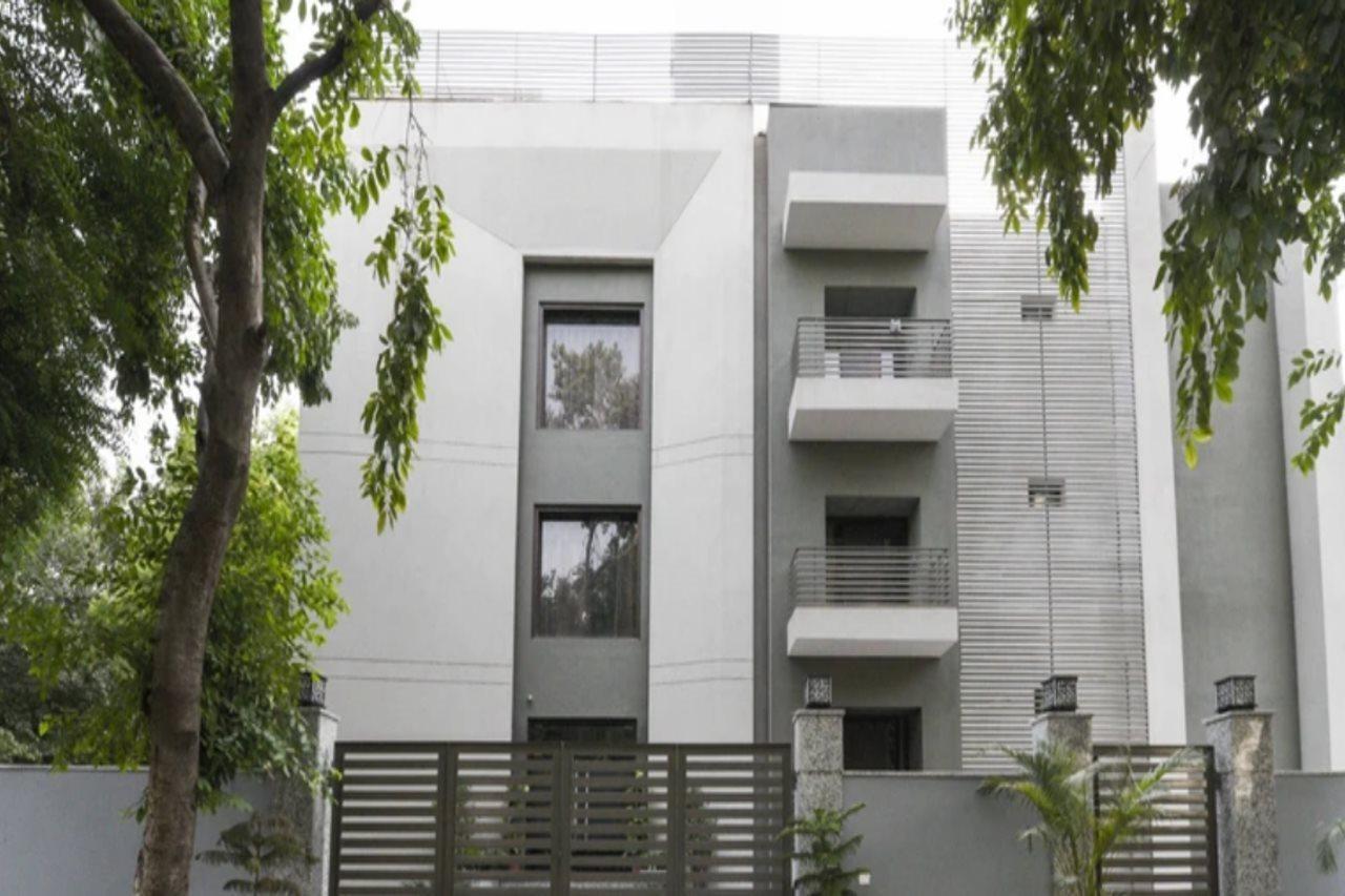 Treebo Iffco Chowk Gurgaon Dış mekan fotoğraf