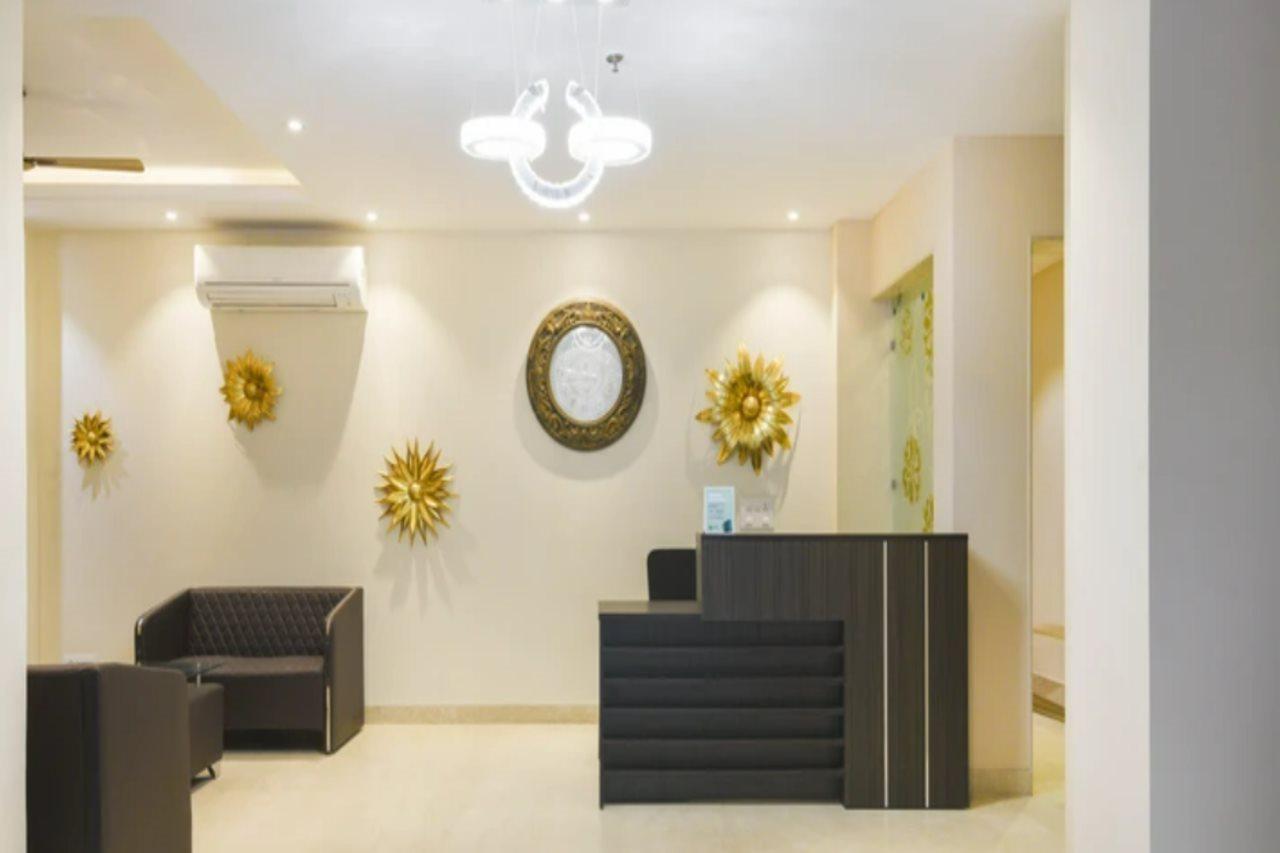 Treebo Iffco Chowk Gurgaon Dış mekan fotoğraf