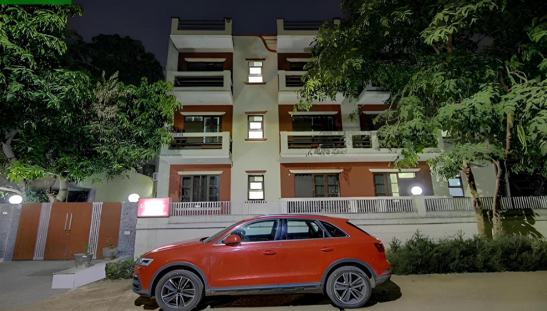 Treebo Iffco Chowk Gurgaon Dış mekan fotoğraf