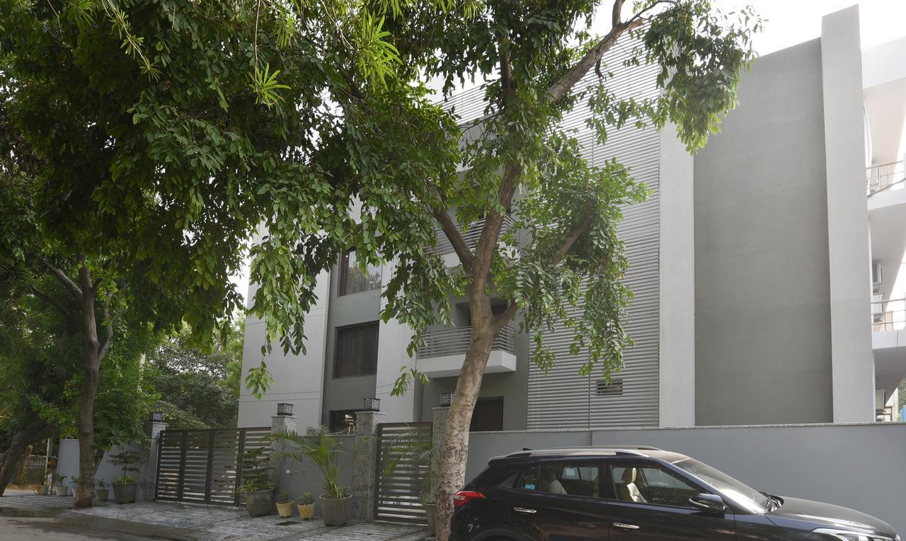 Treebo Iffco Chowk Gurgaon Dış mekan fotoğraf