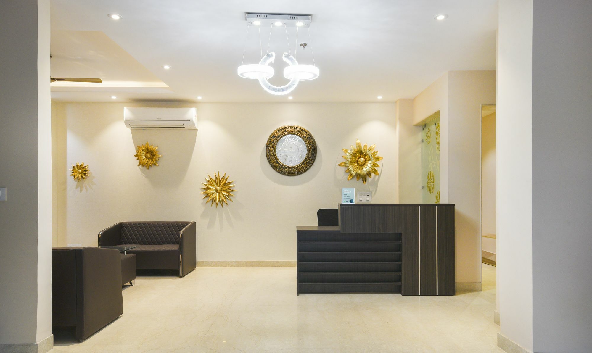 Treebo Iffco Chowk Gurgaon Dış mekan fotoğraf