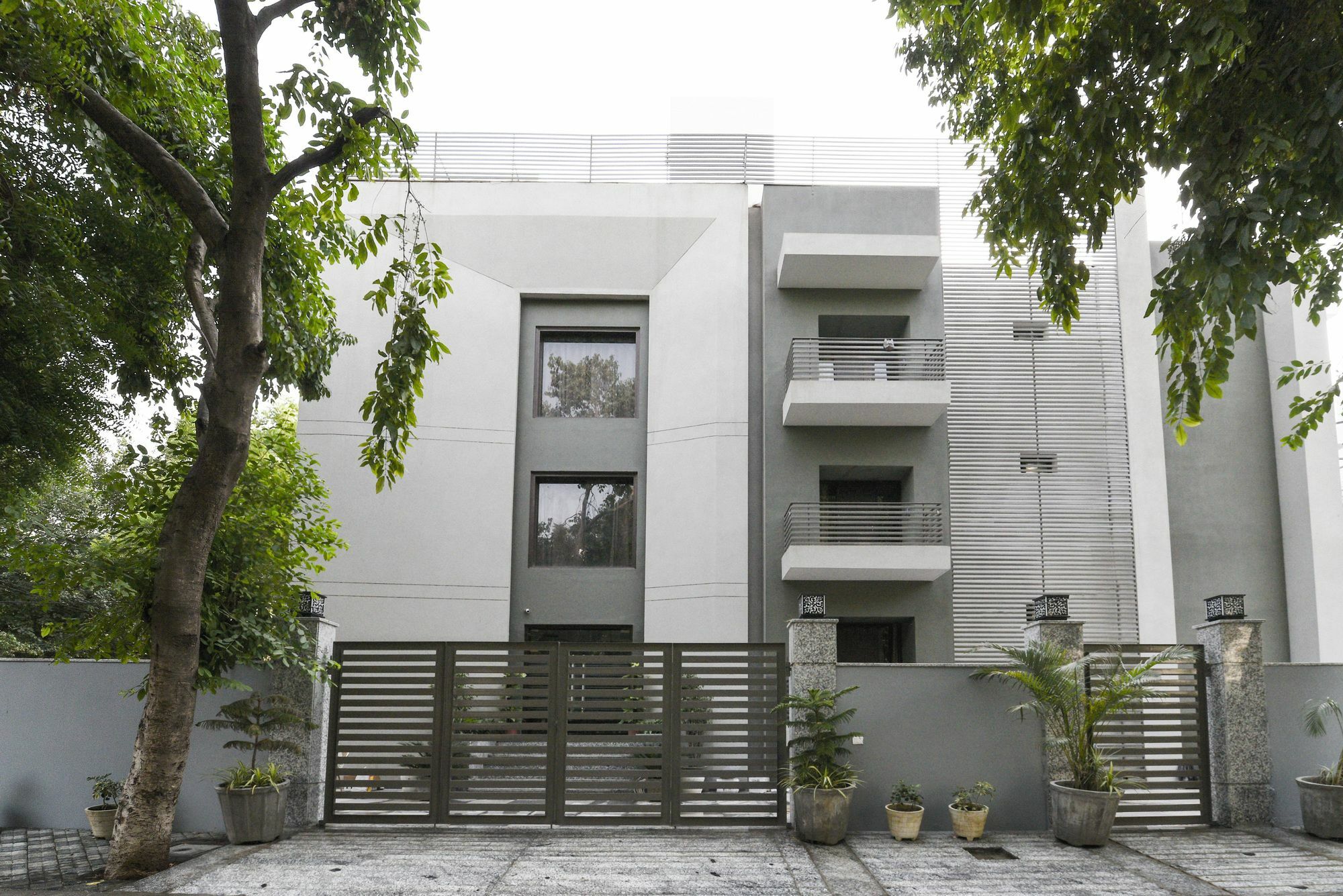 Treebo Iffco Chowk Gurgaon Dış mekan fotoğraf