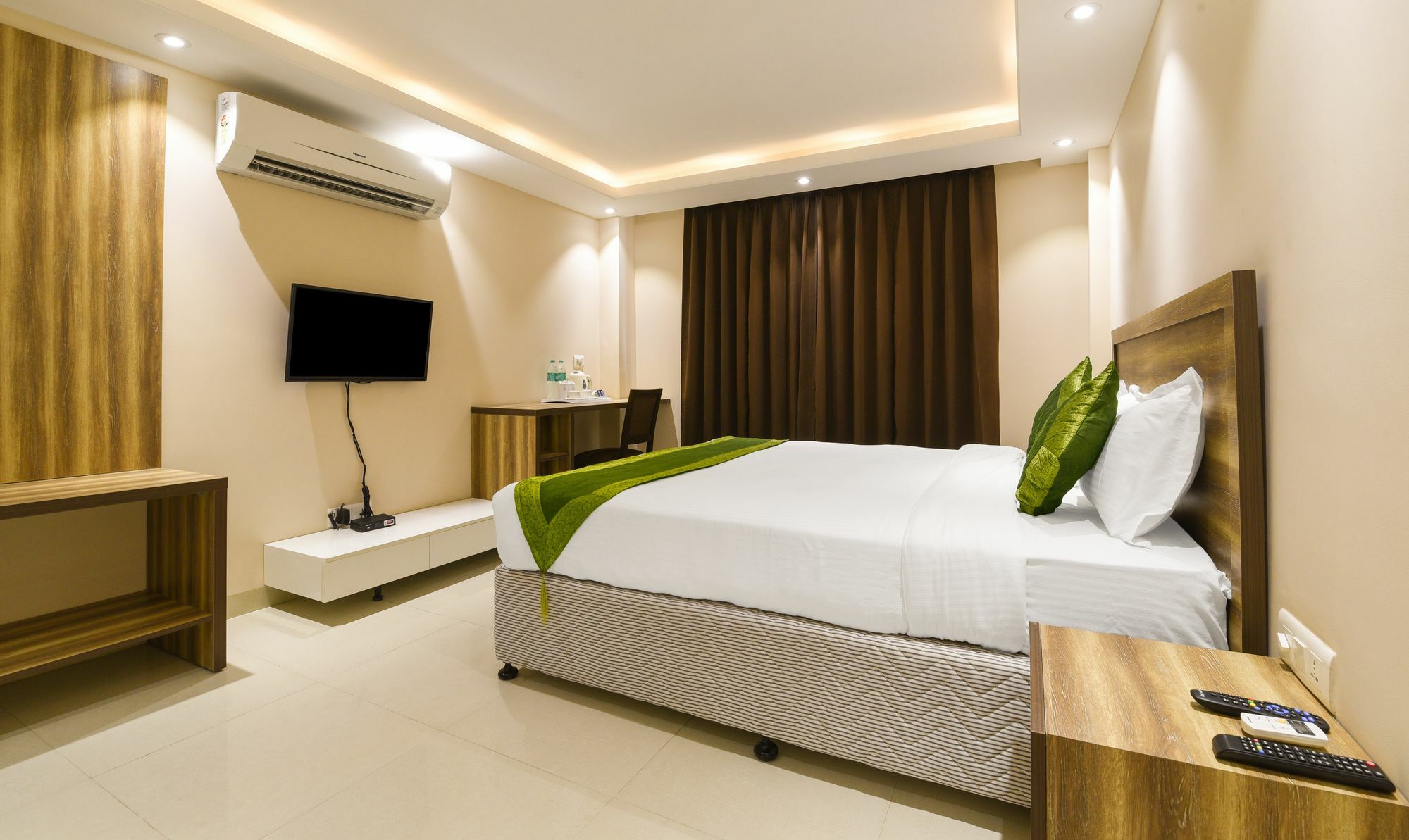 Treebo Iffco Chowk Gurgaon Dış mekan fotoğraf