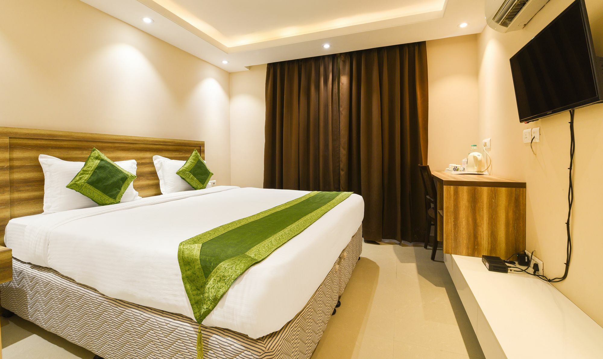 Treebo Iffco Chowk Gurgaon Dış mekan fotoğraf