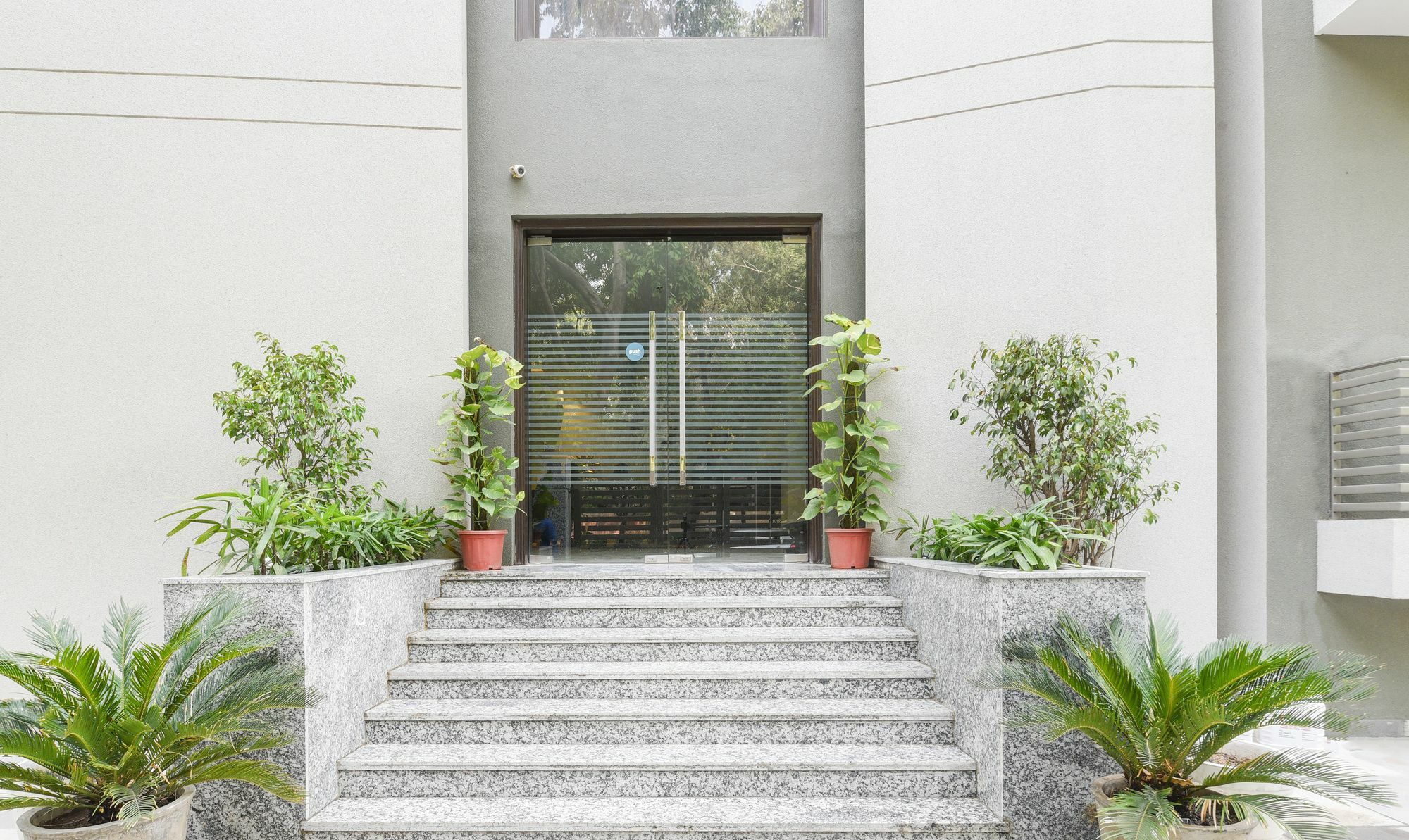 Treebo Iffco Chowk Gurgaon Dış mekan fotoğraf